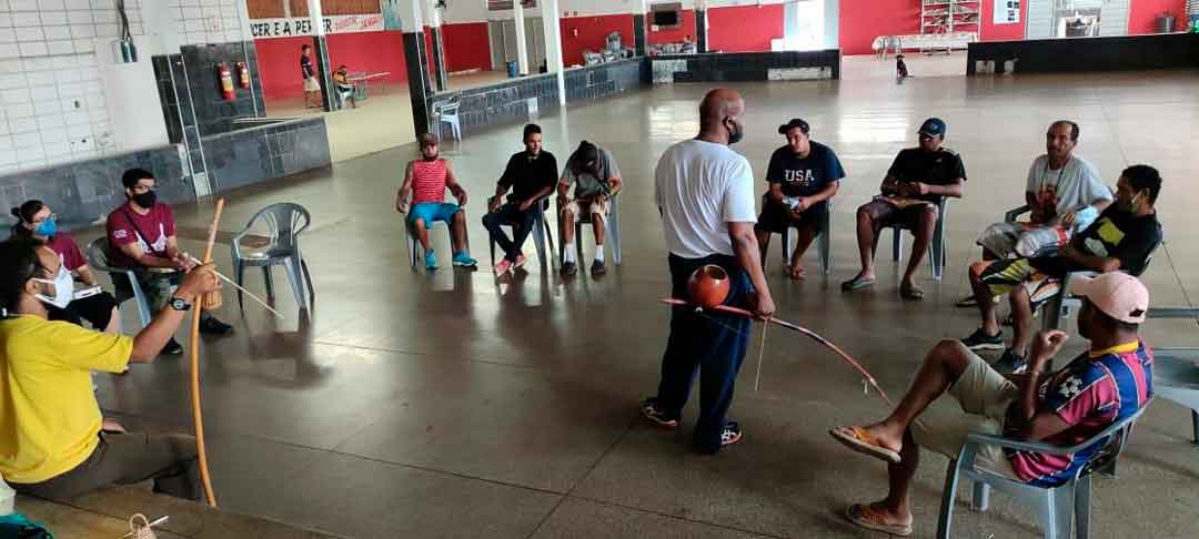 Centro Pop Realiza Atividades No Dia Nacional De Luta Da Pessoa Em Situação De Rua