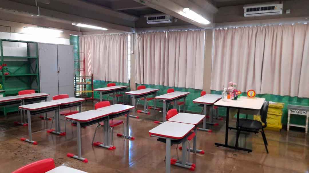 Educação Realiza Formação Com Gestores Sobre Protocolos Referentes À Covid-19