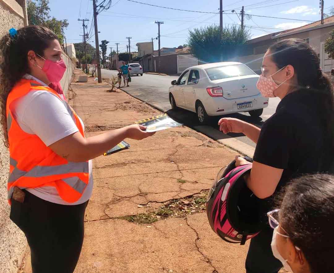 Escolas Das Regiões Norte E Oeste Recebem Ações Educativas Da Transerp