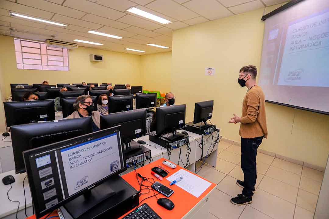 Funtec Oferece Novos Cursos Presenciais