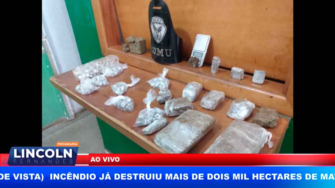 Gcm Age Durante Patrulhamento E Prende Traficantes Com Posse De Drogas Em Ribeirão Preto