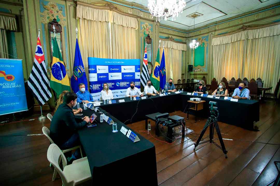 Grupo De Trabalho Discute Simplificação Na Abertura De Empresas Em Ribeirão Preto