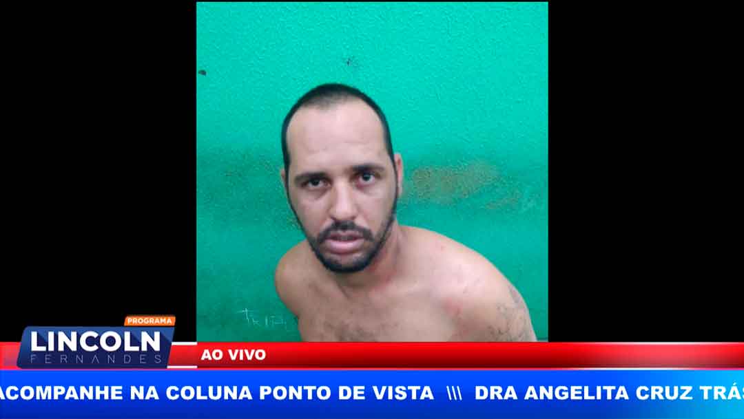 Homem Acusado De Espancar O Próprio Pai É Preso Em Flagrante Pela Polícia Militar