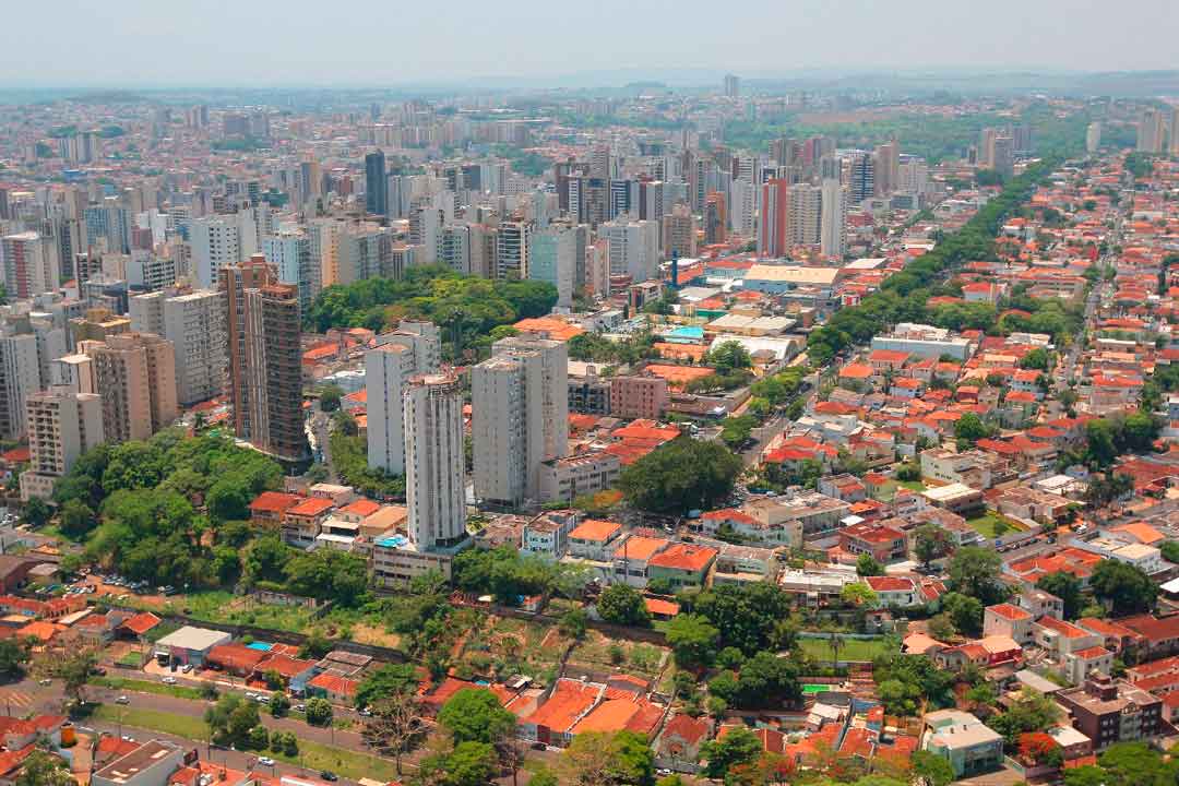 Ibge Estima População De Ribeirão Preto Em 720.116 Pessoas