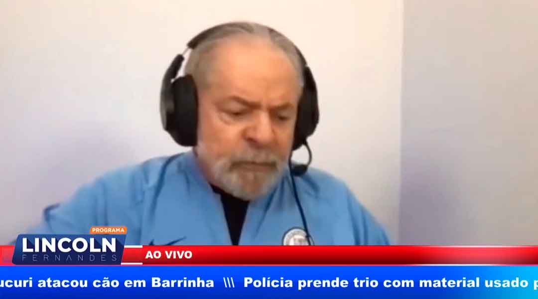 Lula Se Manifesta E Diz Que Bolsonaro Será Retirado Pelo Povo