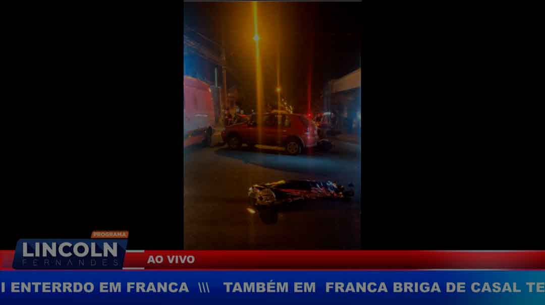 Mais Um Piloto De Moto Perde A Vida Em Acidente, Desta Vez No Jd. Monte Alegre Em Ribeirão Preto