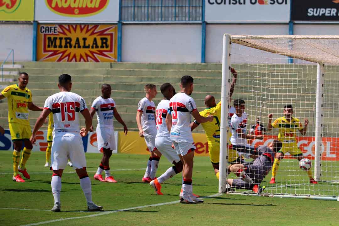 Botafogo Volta A Perder Para O Mirassol