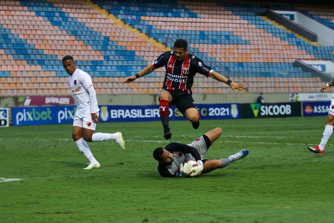 Botafogo Só Empata Com Lanterna