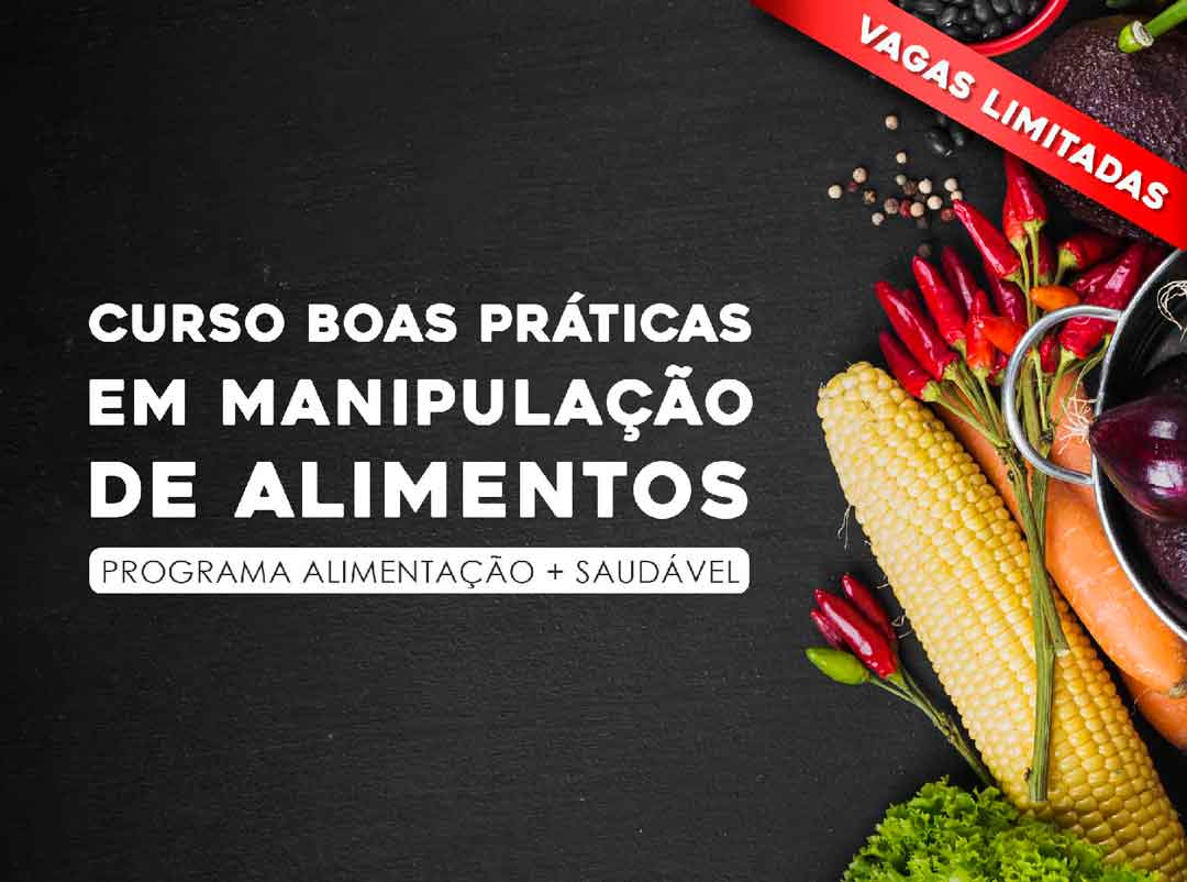 Prefeitura E Sebrae Promovem Programa Alimentação + Saudável