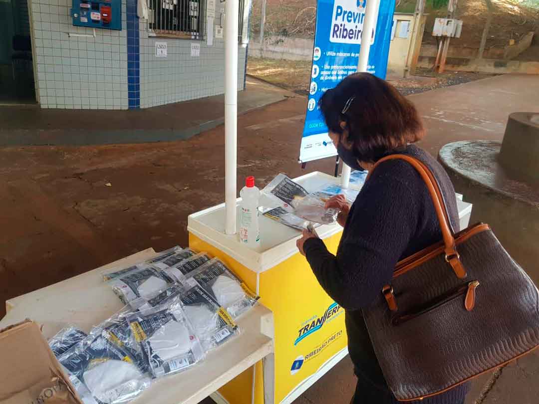 Previne Ribeirão Faz Mais Uma Ação Preventiva No Hc