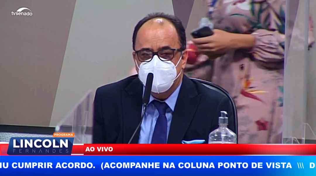 Reverendo Amilton Admite Culpa E Chora Durante Depoimento Ao Pedir Desculpas Ao Brasil