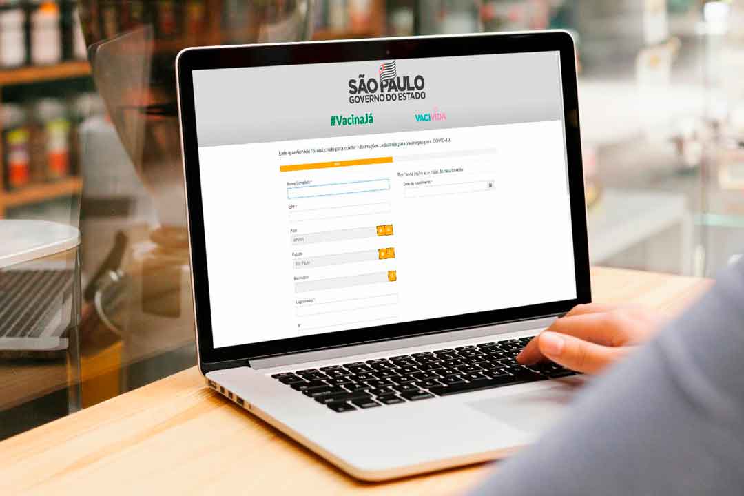Saúde Alerta Para Importância Do Pré-Cadastro No Vacivida Para Vacinação Contra Covid-19