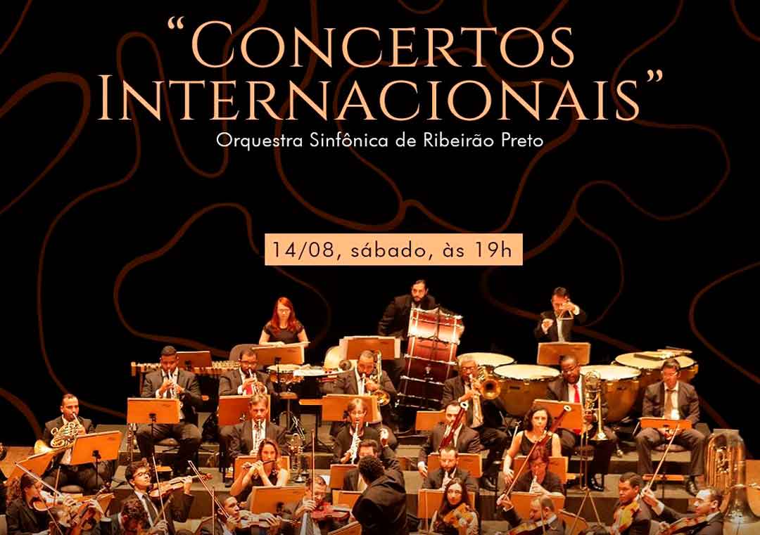 Theatro Pedro Ii Recebe “Concertos Internacionais”