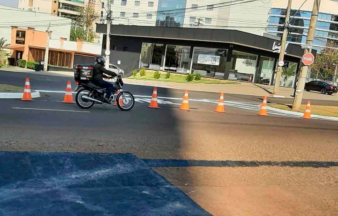 Transerp Promove Alterações No Trânsito Do Jardim Irajá