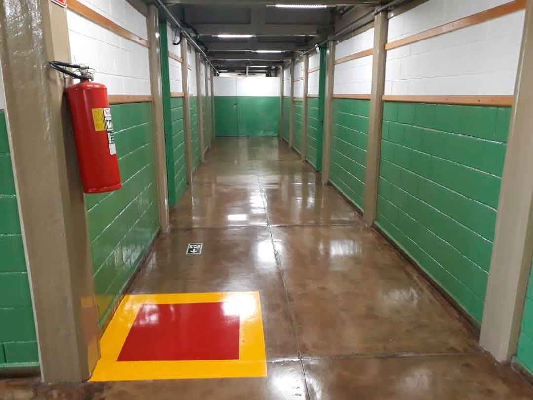 87 Escolas Municipais Já Possuem O Auto De Vistoria Do Corpo De Bombeiros