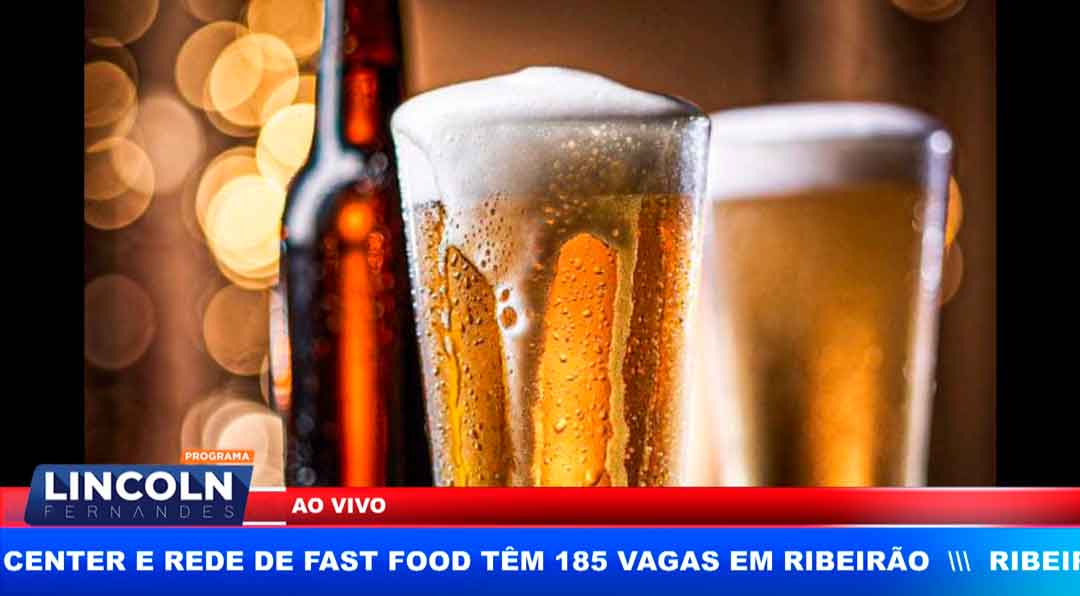 Ambev Anuncia Que O Preço De Suas Cervejas Vai Subir Nesta Sexta Feira (01)