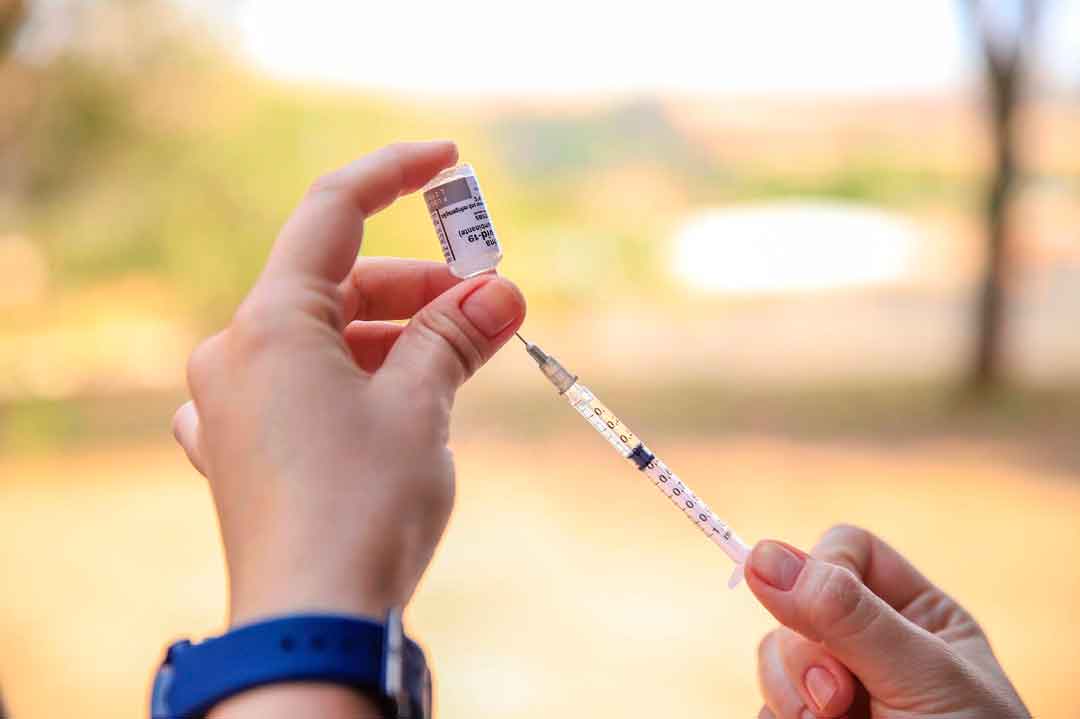 Agendamento Para Vacinação Contra Covid Em Pessoas Com 12 A 14 Anos (1ª Dose) Está Reaberto