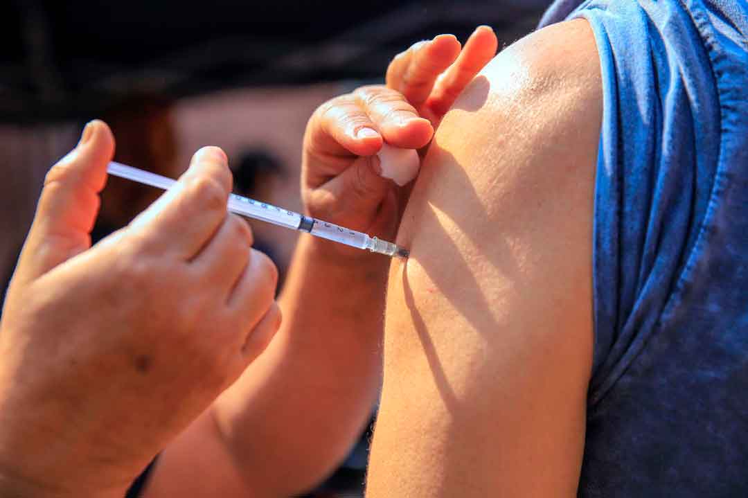Agendamento Para Vacinação Contra Covid Em Pessoas Vacinadas Em 23/06 (Astrazeneca) E 24/06 (Pfizer) Está Aberto