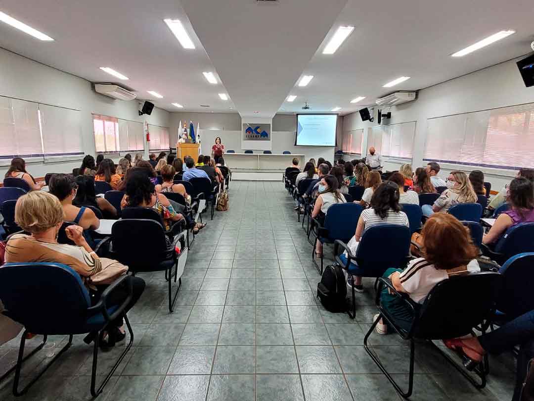 Assistência Social Promove Integração Entre Equipes No Conheser