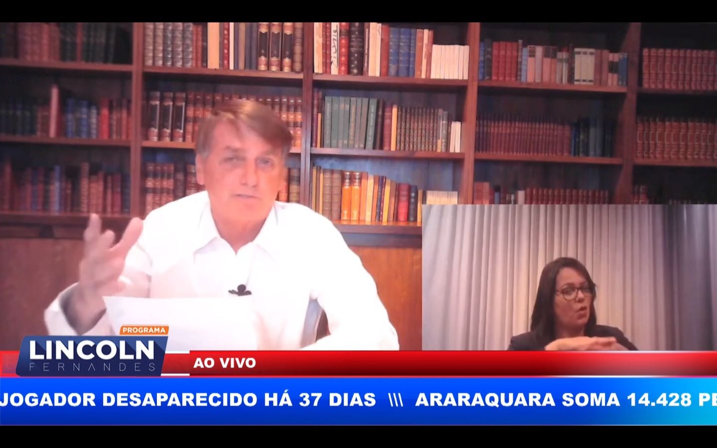 Bolsonaro Vai Voltar A Dar Entrevistas Para A Imprensa Geral, Até Para A Globo