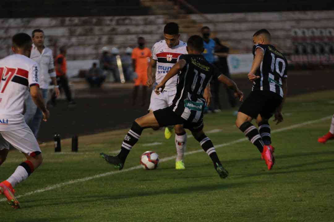 Botafogo Perde Mais Uma E Argel Cai