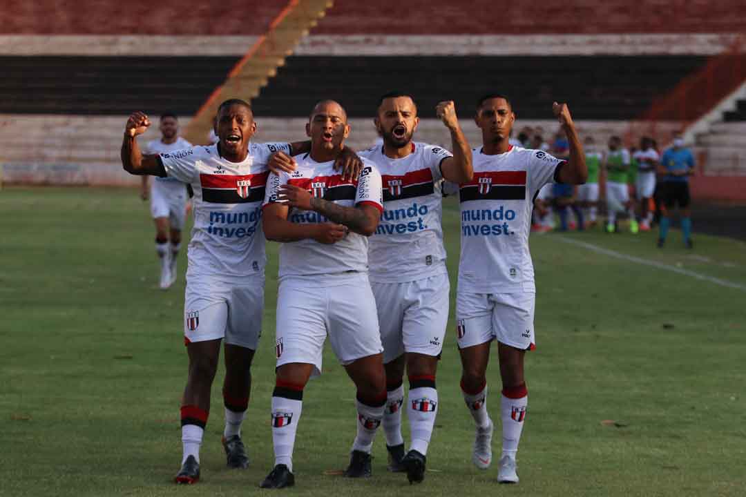 Botafogo É Atropelado Pelo Novorizontino