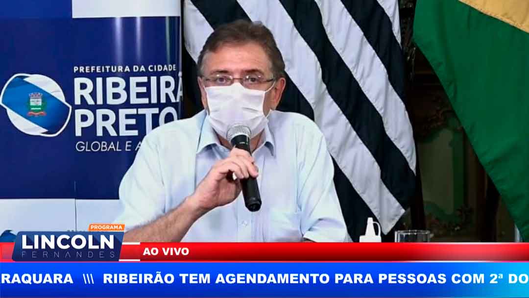 De Saída, Sandro Diz Que Cepa Delta Está Controlada Em Ribeirão