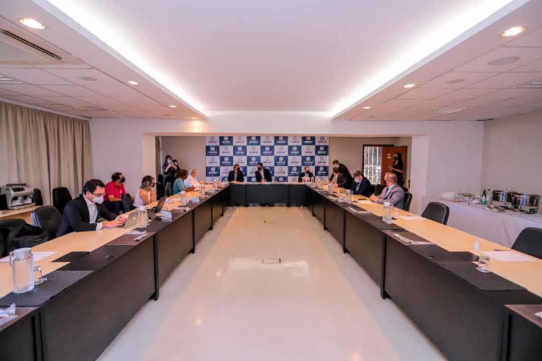 Desenvolve Sp Apresenta Proposta De Cooperação Técnica Para O Sistema Previdenciário