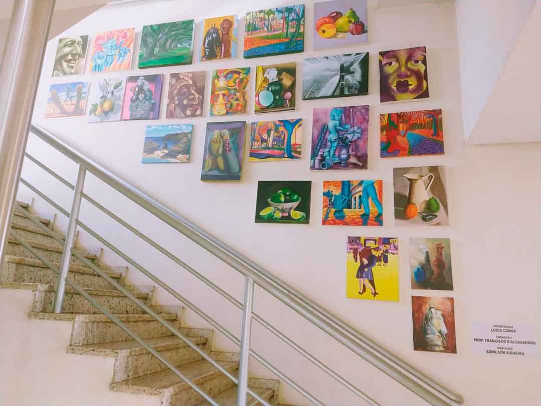 Escola De Arte Cândido Portinari Está Com Inscrições Abertas Até 30 De Setembro