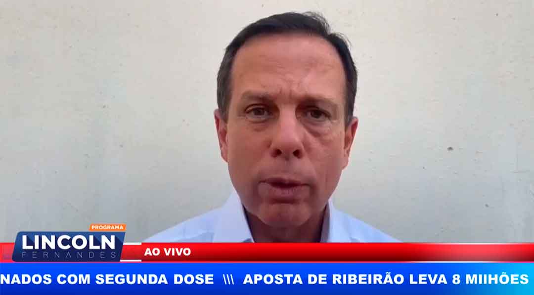 Governo De São Paulo Reafirma Vacinação Dos Adolescentes