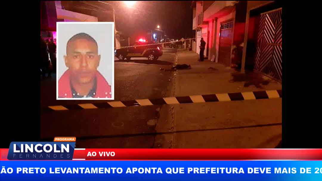 Homem Foi Morto A Tiros E Outro Baleado Durante A Madrugada Em Ibaté