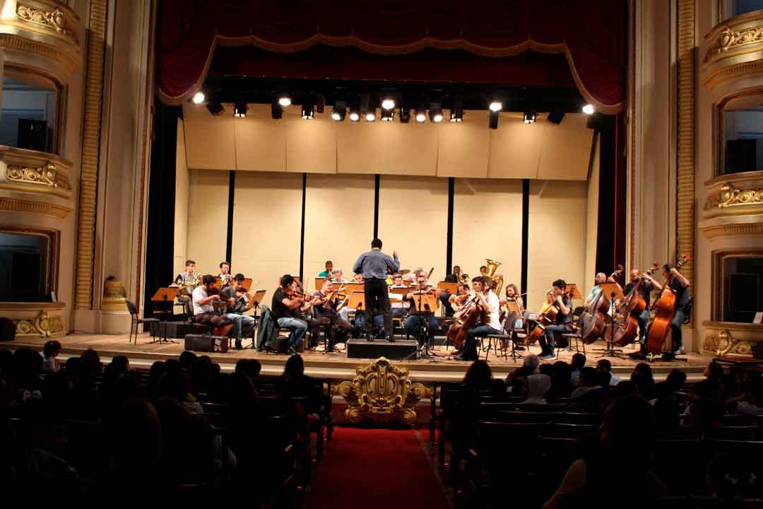 Juventude Tem Concerto Será Neste Domingo