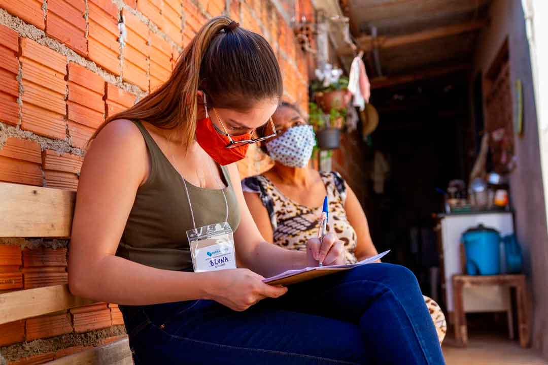 Núcleo Urbano Campos Do Jordão Recebe Cadastramento Social E Diagnóstico Habitacional