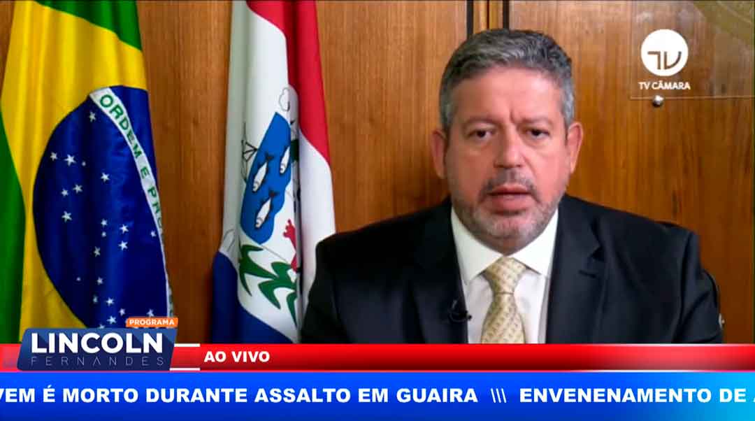 O Presidente Da Câmara Fez Pronunciamento Firme Frente As Ameaças Do Presidente Bolsonaro