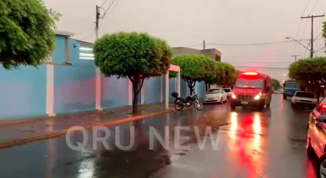 Pacientes Ficam Sem Oxgênio Após Queda De Energia