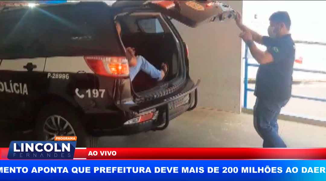 Polícia Deflagra Operação Contra Desvio De Cargas Em Ribeirão