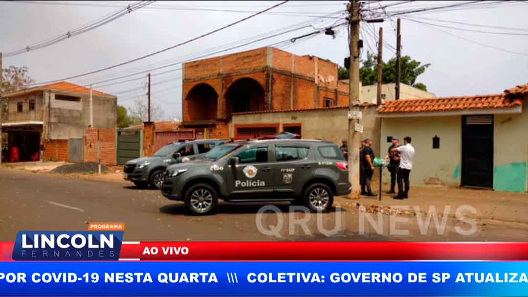 Primos Sequestrados Por Tribunal Do Crime São Encontrados