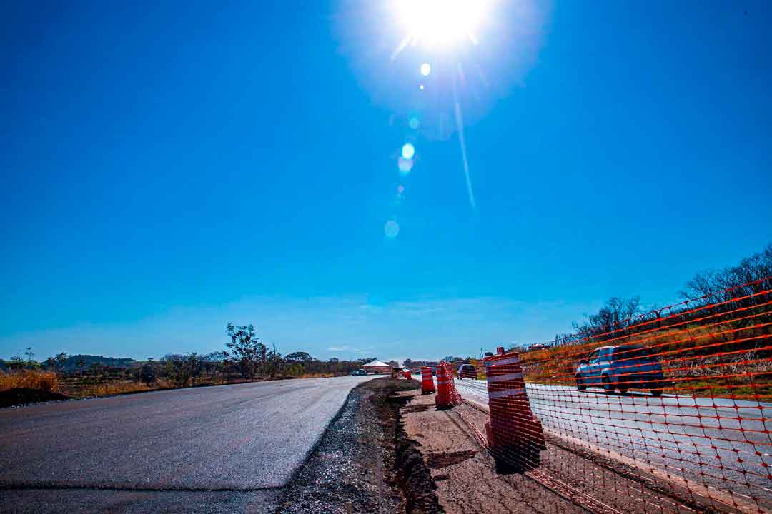 Prefeito Oficializa Pedido Para Obras Do Macroanel Ao Governo De Sp