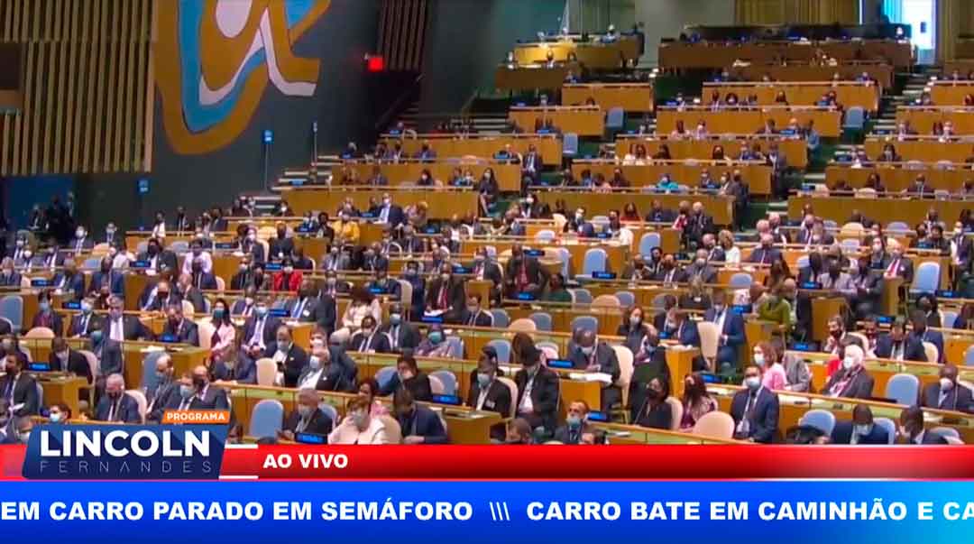 Resumo Do Discurso De Jair Bolsonaro Na Onu