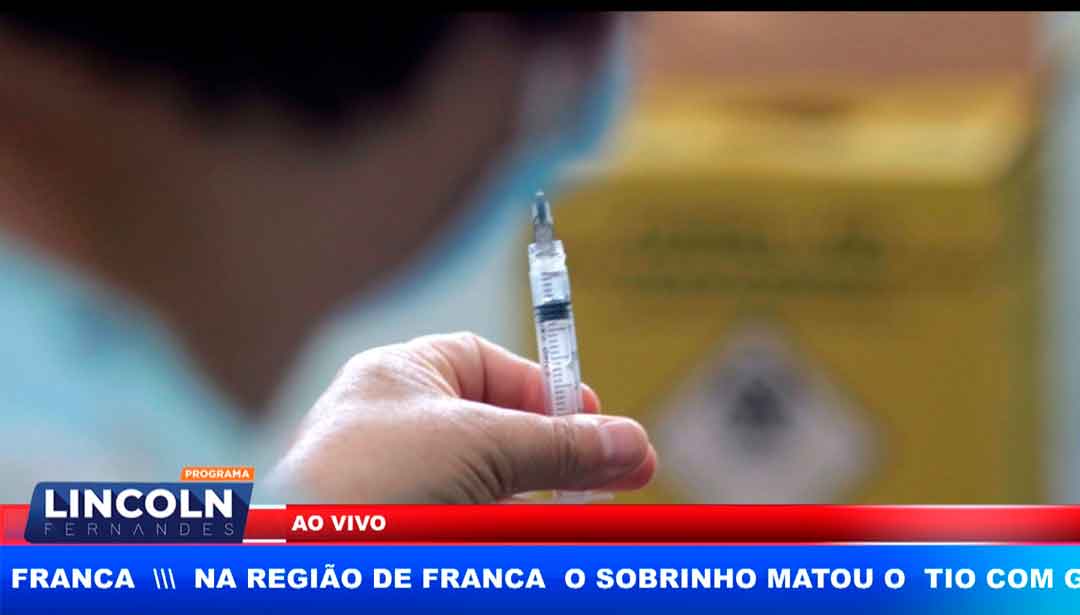 Ribeirão Fica Fora Do Dia V Da 2ª Dose Da Vacina Contra Covid 19