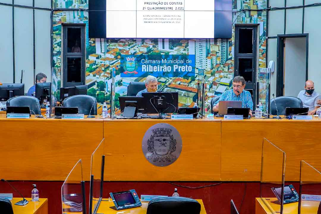 Secretaria Da Saúde Apresenta Prestação De Contas Do 2º Quadrimestre De 2021