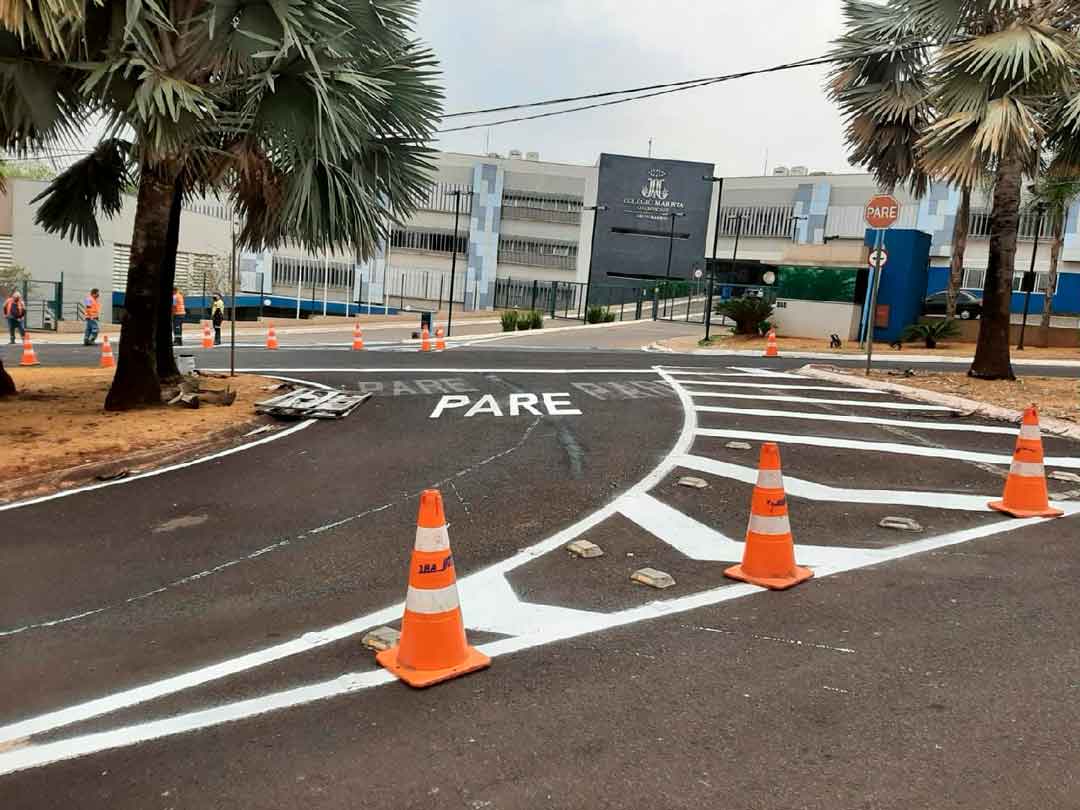 Transerp Executa Frentes De Serviços Na Região Sul