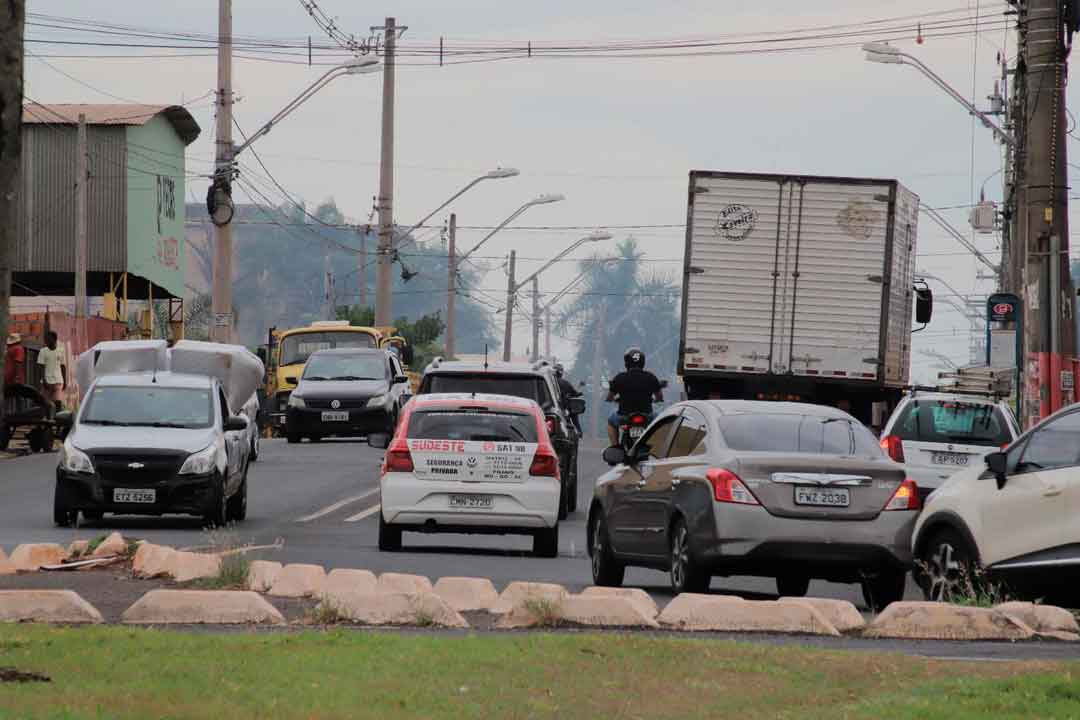 Trecho Da Avenida Mogiana Será Liberado Para Acesso De Veículos