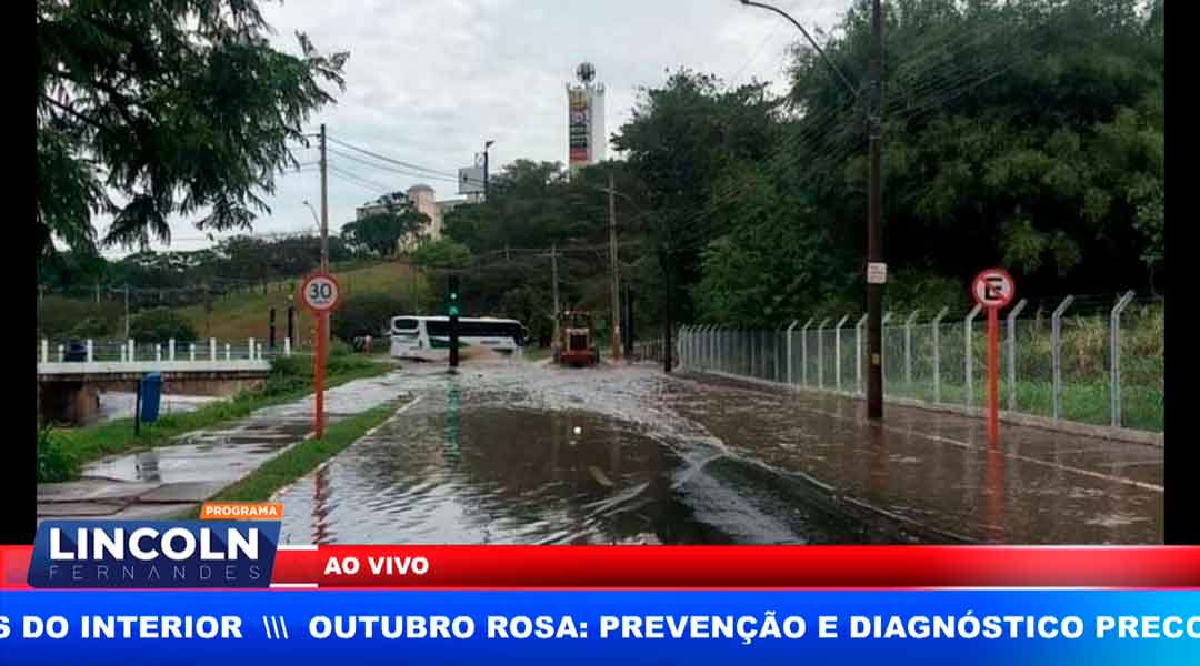 Após Temporal, Cpfl Contabiliza Danos Na Rede Elétrica Em Ribeirão