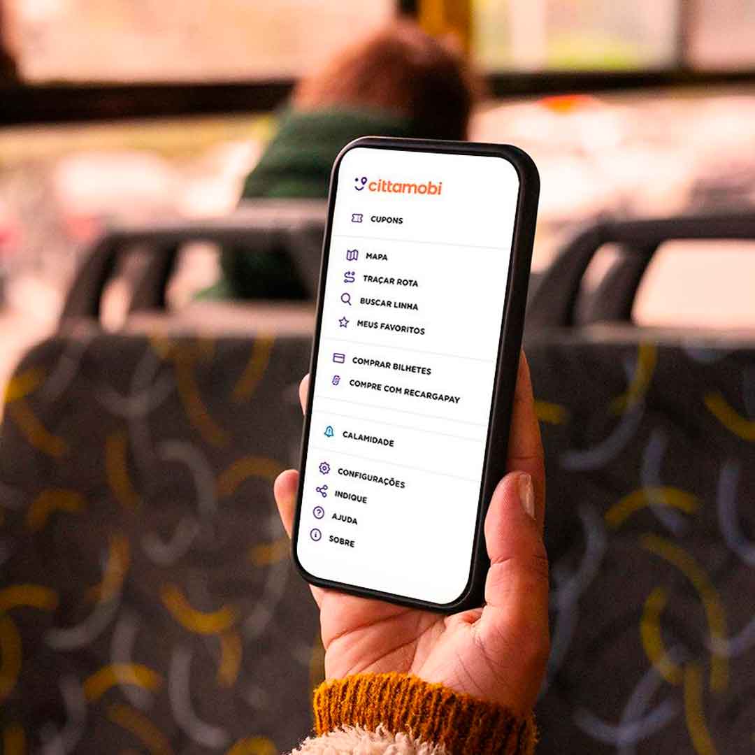 Aplicativo Auxilia Usuários De Ônibus Durante Pandemia