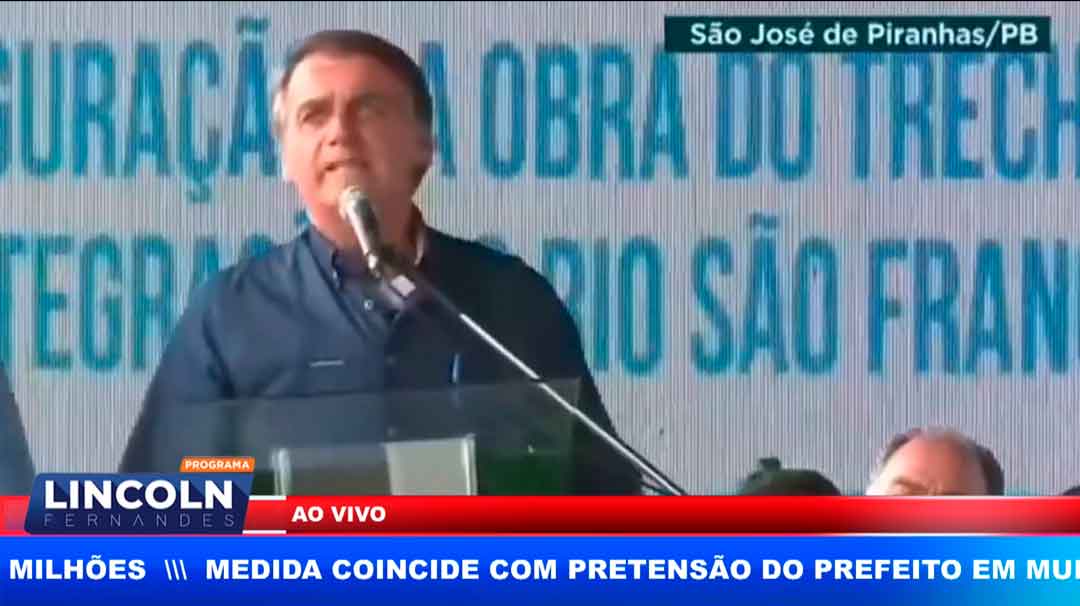 Bolsonaro Fala Em Evento Que Não Tomou Vacina E Quem Quiser Que Siga Seu Exemplo