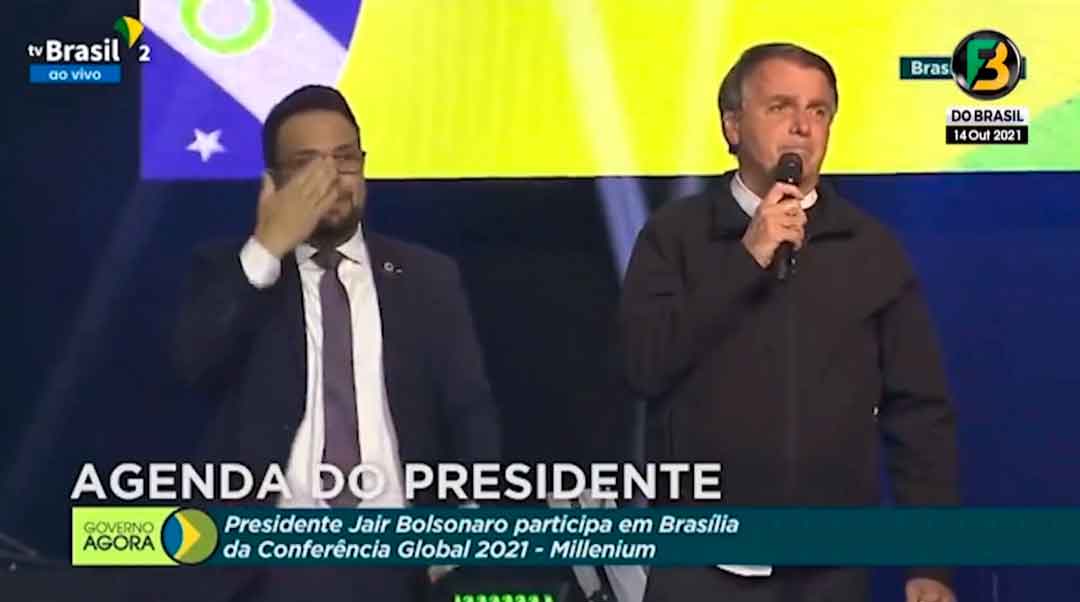 Bolsonaro Levanta Hipótese De Privatizar A Petrobras