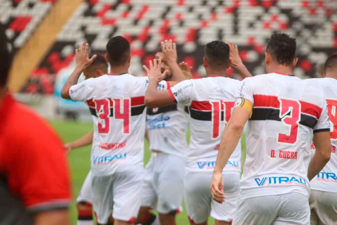 Botafogo Pega O Noroeste Nas Quartas De Final