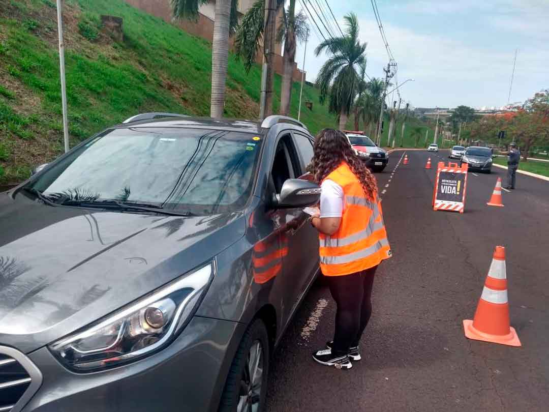 Blitz Do Outubro Rosa Aborda 63 Mulheres Região Leste