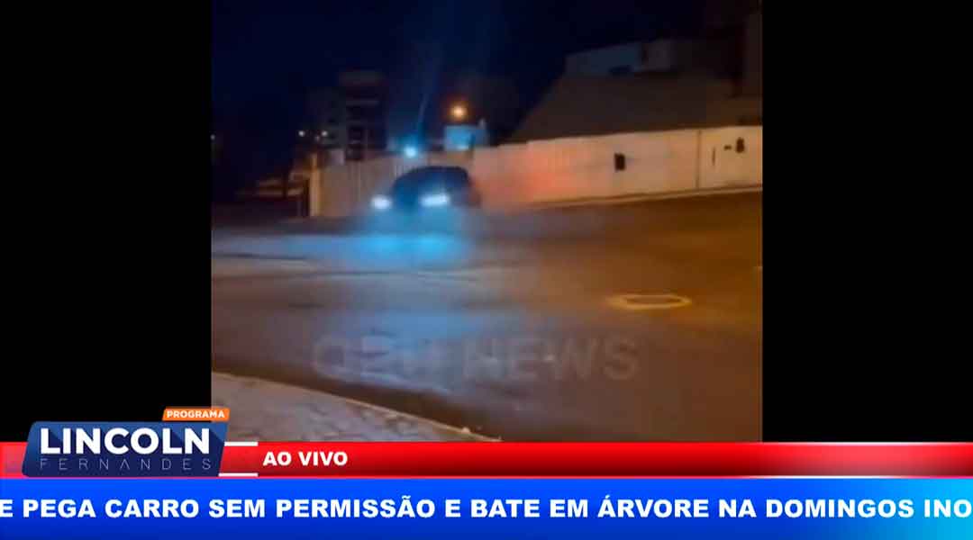 Carro É Flagrado Fazendo Manobras Perigosas Na Zona Sul